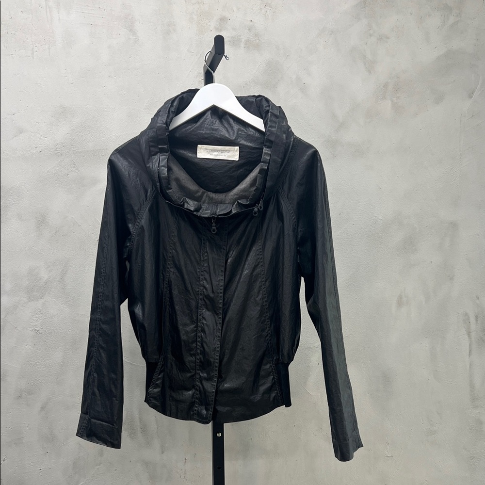 Black Women's Jacket